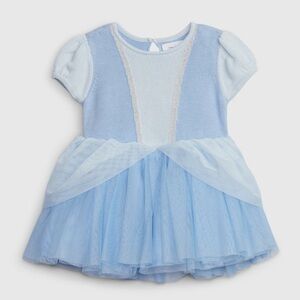 Gap × Disney Baby Cinderella Tulle Dress